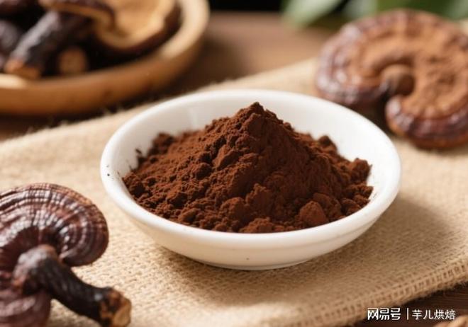 惊呆！2025破壁灵芝孢子粉第一名竟然是它！