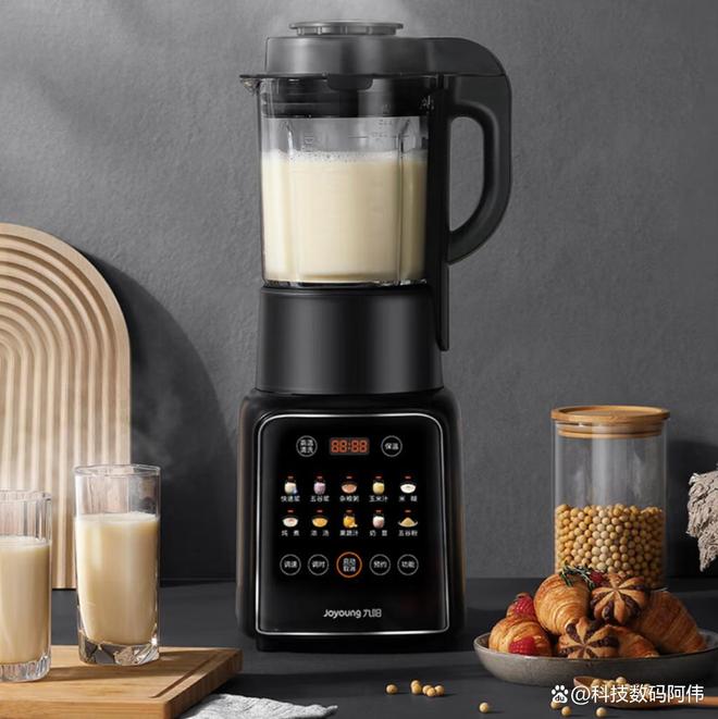 九阳料理机哪款好？2025高性价比破壁机避坑指南这3款闭眼入